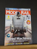 Model Rail #184 2013 July Speed Machines Miracle ballast Painting people