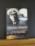 Undersea Warrior by Don Keith Mush Morton & USS Wahoo WWII Soft Cover