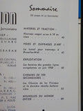 Rail et Traction #53 1958 Mars-Avril  Railway Documentation Review