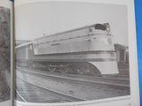 Milwaukee Road 1850 - 1960 Photo Archive by PA Letourneau Soft Cover