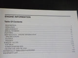 EMD 710G3B/G3B-EC Engine maintenance manual Turbocharged