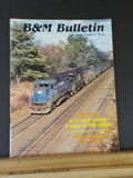 B&M Bulletin Vol 15 #3 Boston & Maine RR Historical Society