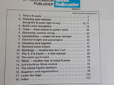 Beginner’s Guide to N Scale Model Railroading By Russ Larson Soft Cover