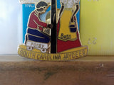 Jaycees South Carolina Cat Fish Bowl Porgy& Bess    Pin