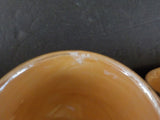 Vintage Normally China 11 pcs 6 saucers & 5 tea cups