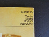 Fort Wayne and Wabash Valley Trolleys by George Bradley CERA Bulletin #122 w/DJ
