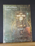 Norfolk and Western Magazine 1970 December Employee Operation Wastebasket D