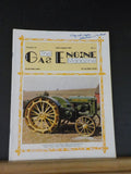 Gas Engine Magazine 1984 July August Spokane Interstate Fair