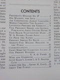 Louisville & Nashville Employee Magazine L&N 1937 June