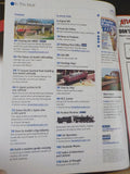 Model Railroader Magazine 2017 April Signaling Future of Model RRing Bext cover