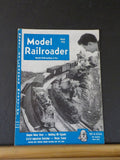 Model Railroader Magazine 1952 March Simple relay uses Building HO signals Water