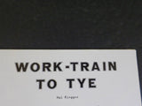 Canadian Rail #266 March 1974  Work-Train to Tye