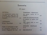 Rail et Traction #84 1963 Mai-Juin Railway Documentation Review