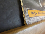 Model Craftsman RMC 1939 January Ice Yacht Overhead Wires Camelback switcher