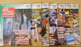 O Gauge Railroading 2000 Run 170-176   7 issues