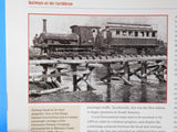 Railways of the Caribbean by David Rollinson Hard Cover
