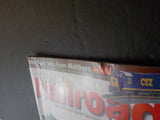 Model Railroad News V25 #8 2019 August Streamlined K4 Broadway Lmt T1 Duplex