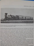 Canada's Railways By R A J Phillips w/ dust jacket  1968  Canada at work series
