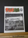 Rail and Transit #527 October 1993 Upper Canada Railway Soc Newsletter