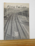 Along the Line 1931 January  New York New Haven & Hartford Employee Magazine