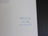 CNW Corporation Financial & Operating Data 1986 1st qtr Chicago & North Western