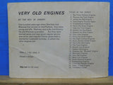 Railway Series No 20 Very Old Engines By Rev W Awdry Novel Children's story