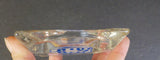 Ashtray B&O Approx 3 ½ x 3 ½ Glass
