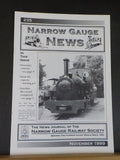 Narrow Gauge News #235 1999 November Society News IRish NG reports Another heywo