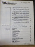 Defense Transportation Journal 1974 September October