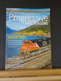 Progressive Railroading 2022 July Chain of events