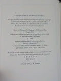 Carl Sagan Contact,  Billions & Billions  Lot of 2 books