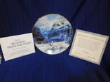 Plate Touching the Spirit Running with the Wind by Julie Kramer Cole p0018