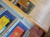 Garden Railways Magazine 1993 September October  Bab Crean's Garden Ry  Damage