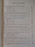 Interstate Commerce Commission Reports Vol.22 January 1929 HC