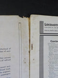 Locomotive Engineers Journal 1936 December V70 #12 The Brotherhood Locomotive In
