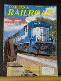 Railfan & Railroad Magazine 2002 September Railfanning Central Texas Union Stati