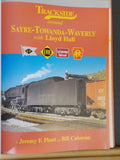 Trackside Around Sayre Towanda Waverly with Lloyd Hall DJ Morning Sun Books