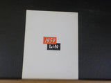 Louisville and Nashville Railroad Co. Annual Report 1959 109th  L&N soft cover