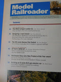 Model Railroader Magazine 1998 July Working on the railroad Designing a coal bra