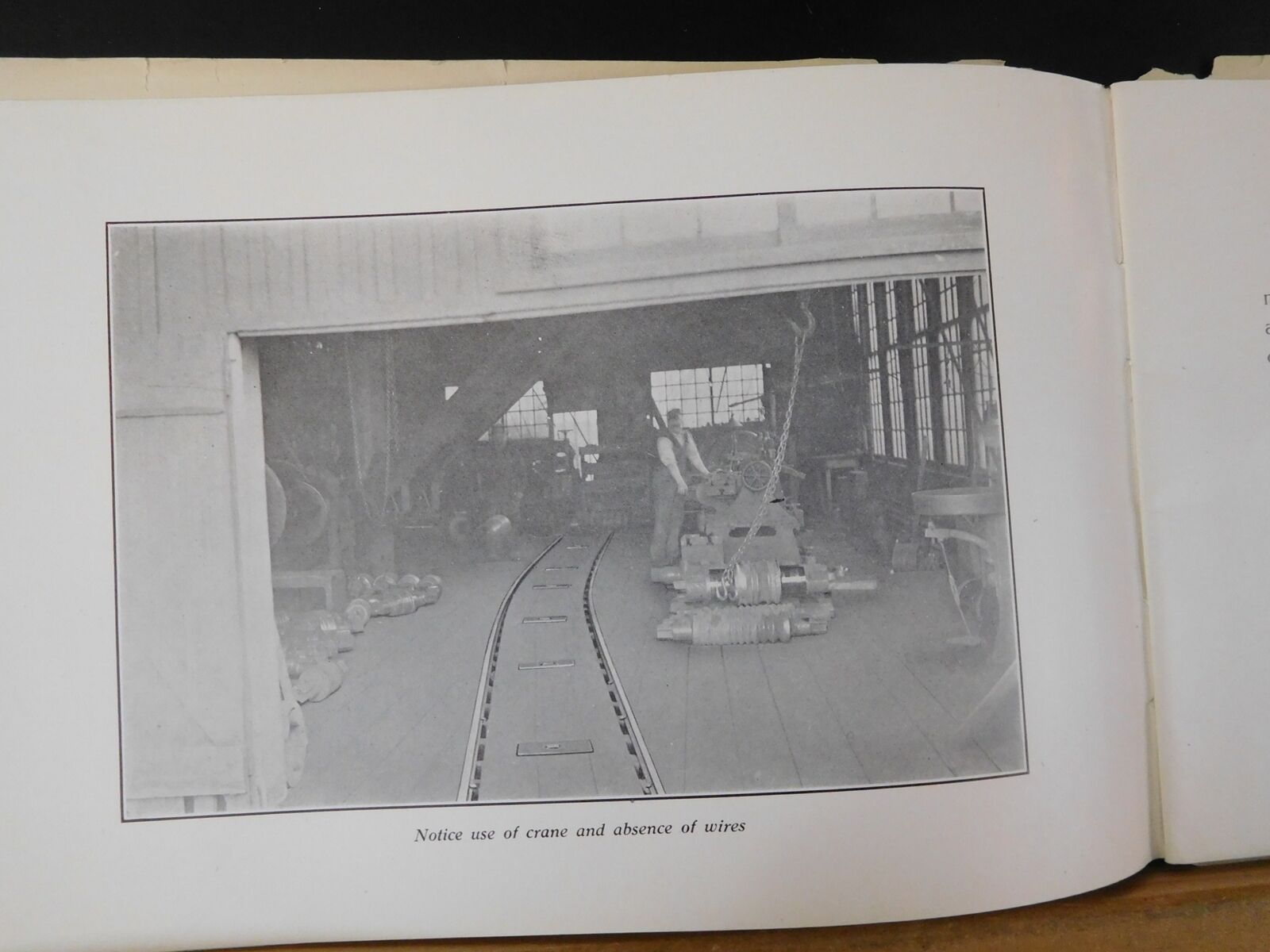 Simplex System for the Electrification of Railroads Interurban Street ...