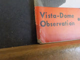 Model Craftsman RMC 1945 November Vista dome observationc ar NYC Engine Trolley