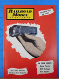 Railroad Model Craftsman Magazine 1957 October RMC Hiawatha Atlantic Medium size