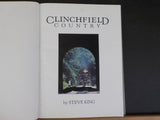 Clinchfield Country by Steve King w dust jacket 1988  128 pages