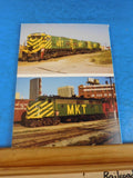 Katy Southwest Steam and Diesel Power Pictorial by John McCall and Frank Schultz