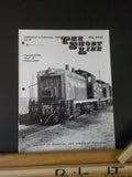 The Short Line TSL #145 1999 Feb Journal of Shortline &