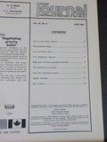 Railway Journal BMWE Magazine 1980 June Grand Lodge Officer Retires