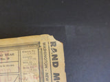 Official Guide of the Railways 1959 February Steam navigation US CAnada   DAMAGE