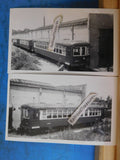 Photo Philadelphia Suburban Transportation #162   4.5 x 2.75 Lot of 2