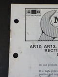 EMD Maintenance Instructions MI 3317-2 Rev C AR10, AR12, Ar16-D14 traction gener