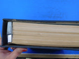 Model Railroader Magazine Suckert Style Binding 1974 Jan - Dec  12